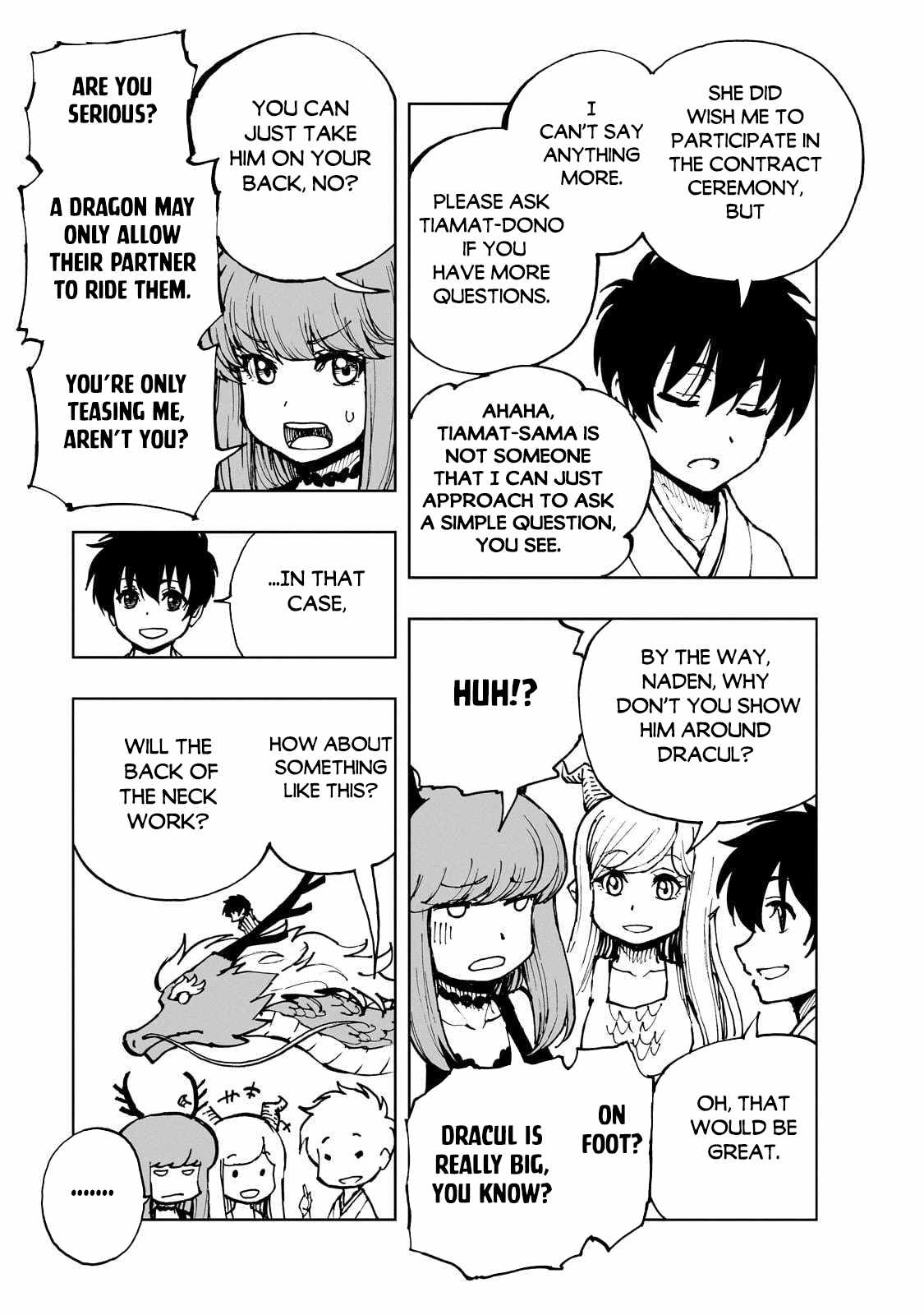 How a Realist Hero Rebuilt the Kingdom Chapter 66 5